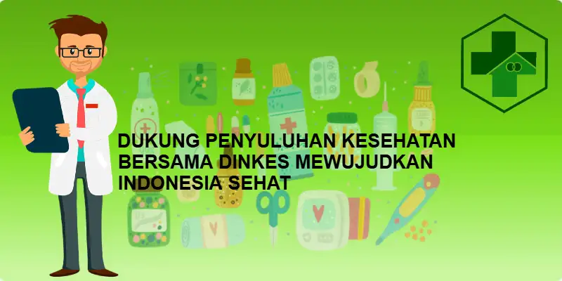 Penyuluhan Dinkes Pangandaran